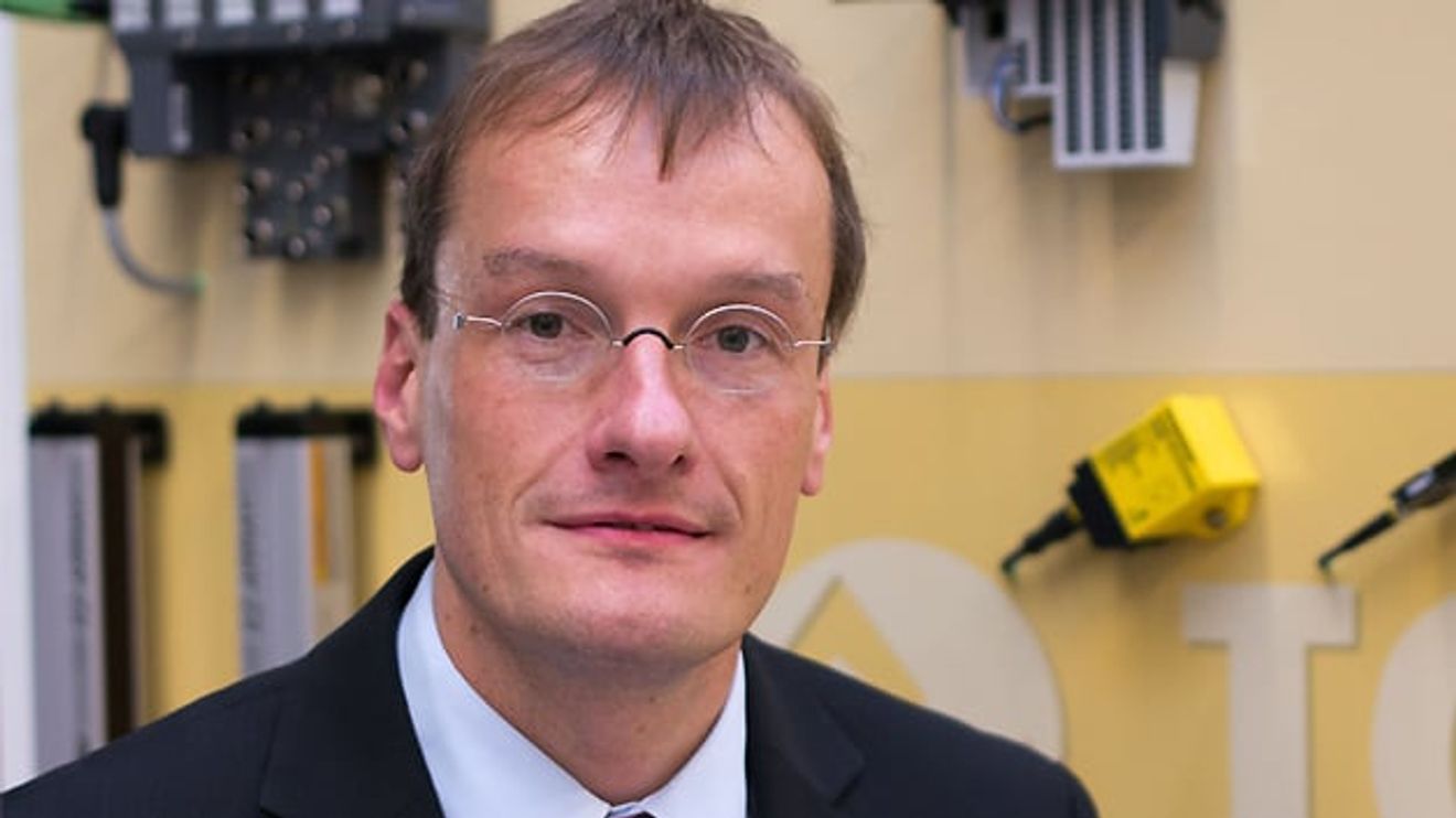 Oliver Marks from Turck