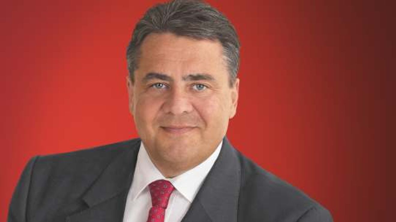 Sigmar Gabriel