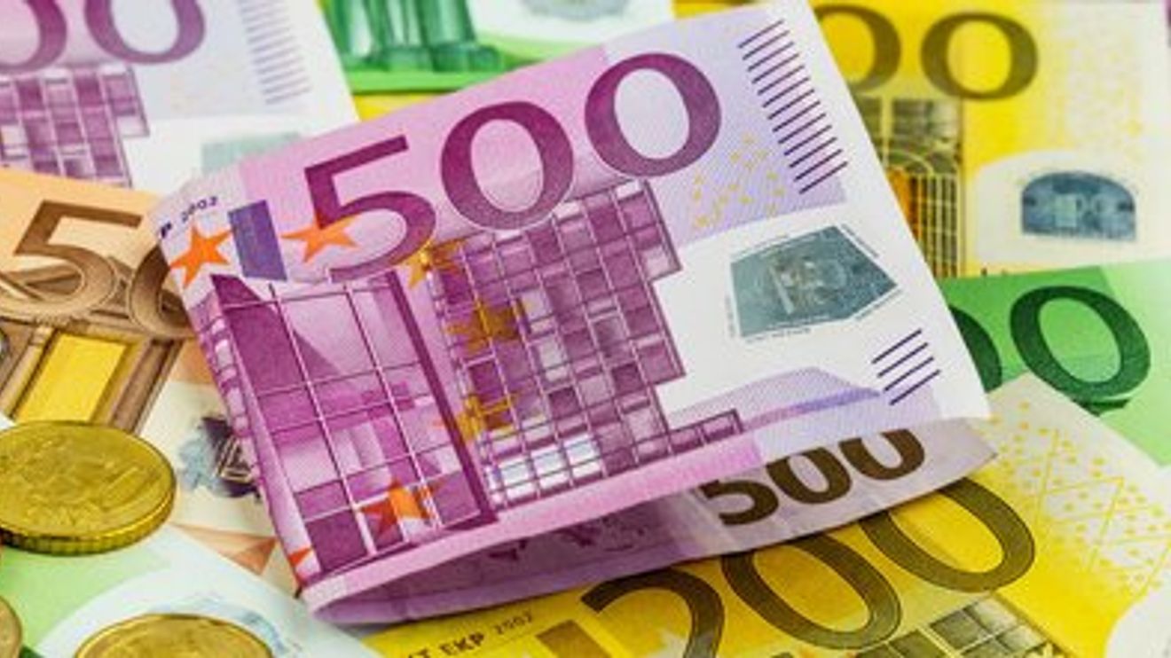 Geldscheine Geldscheine
