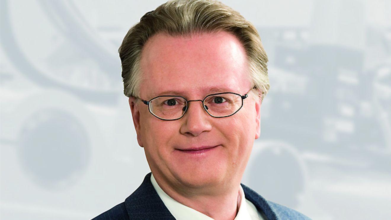 Andreas Lapp, Sprecher des Vorstands Lapp Holding