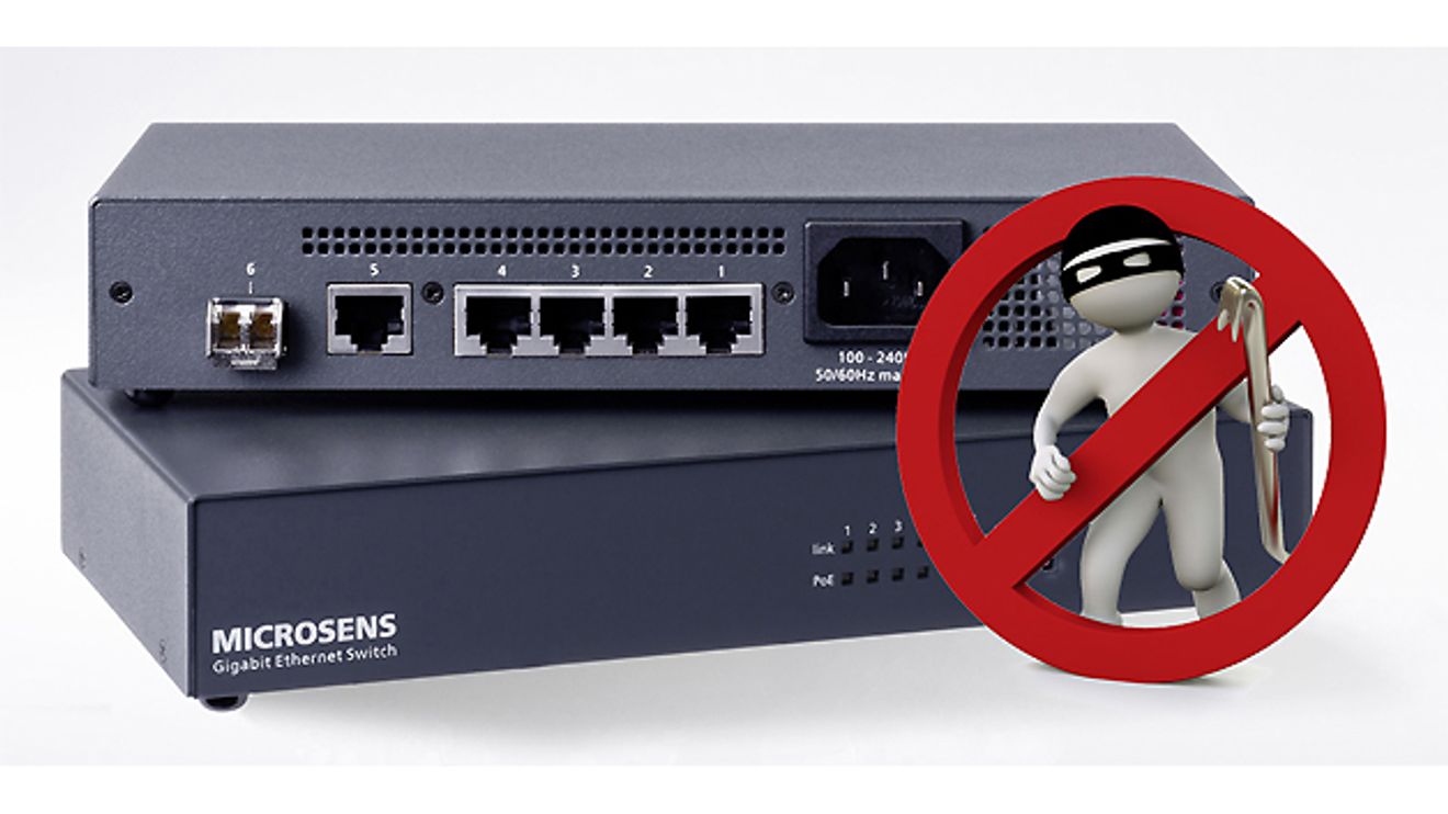 Disconnect Monitor von Microsens Disconnect Monitor von Microsens