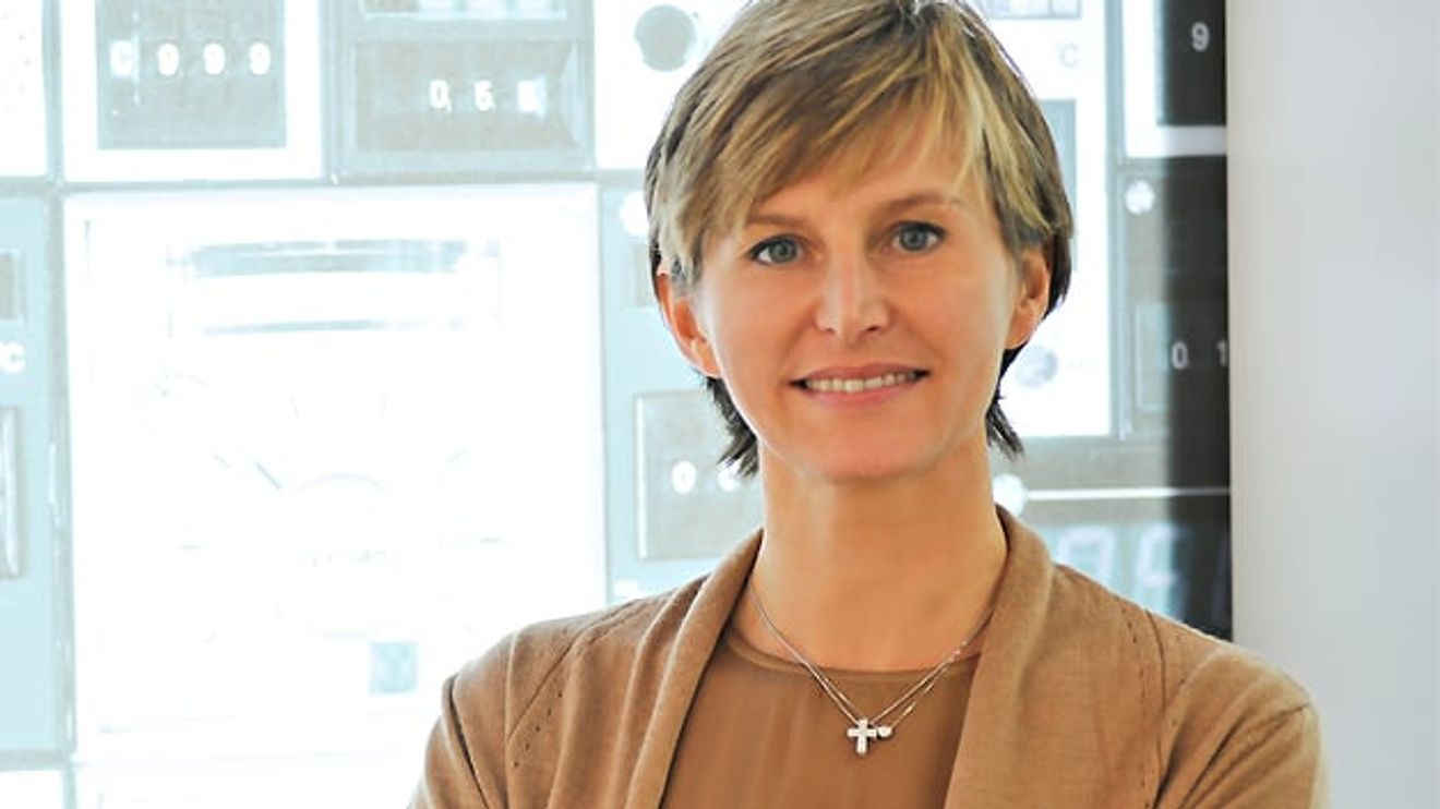 Maria Chiara Franceschetti, neue CEO der italienischen Gefan Gruppe