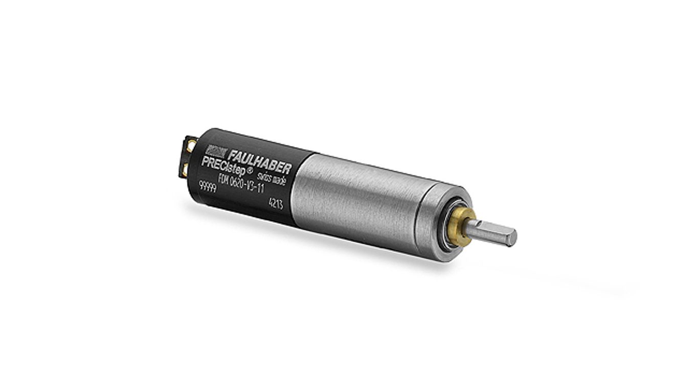 Schrittmotoren Serie FDM0620 von Faulhaber