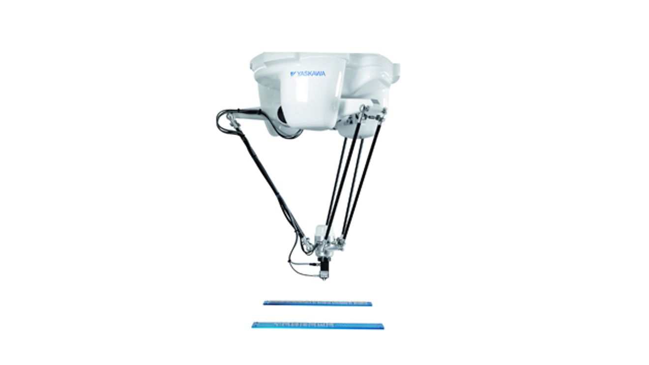 6 Achsroboter von Yaskawa 