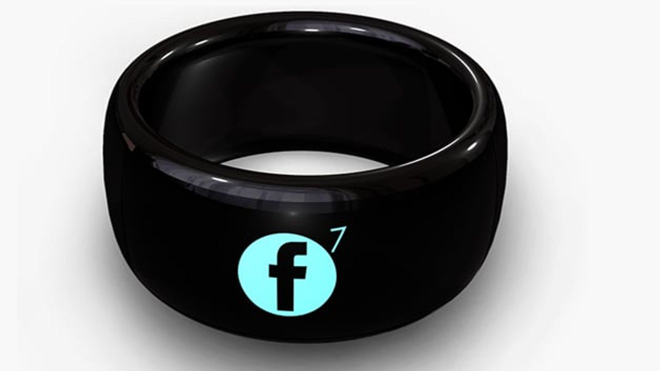Wearable Technologies: Bluetooth-Ring bringt Nachrichten auf den Finger Wearable Technologies: Bluetooth-Ring bringt Nachrichten auf den Finger