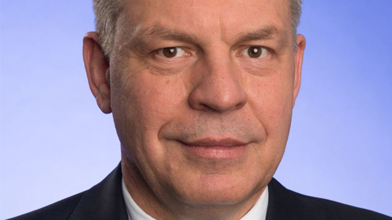 Hans Georg Krabbe wird neuer Vorstandsvorsitzender der deutschen ABB