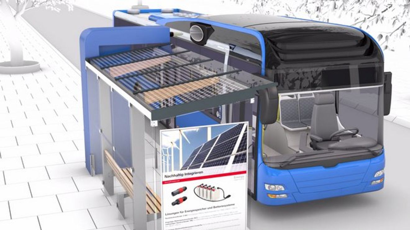 Ladekonzepte: Elektromobilität mit unbegrenzter Reichweite Ladekonzepte: Elektromobilität mit unbegrenzter Reichweite