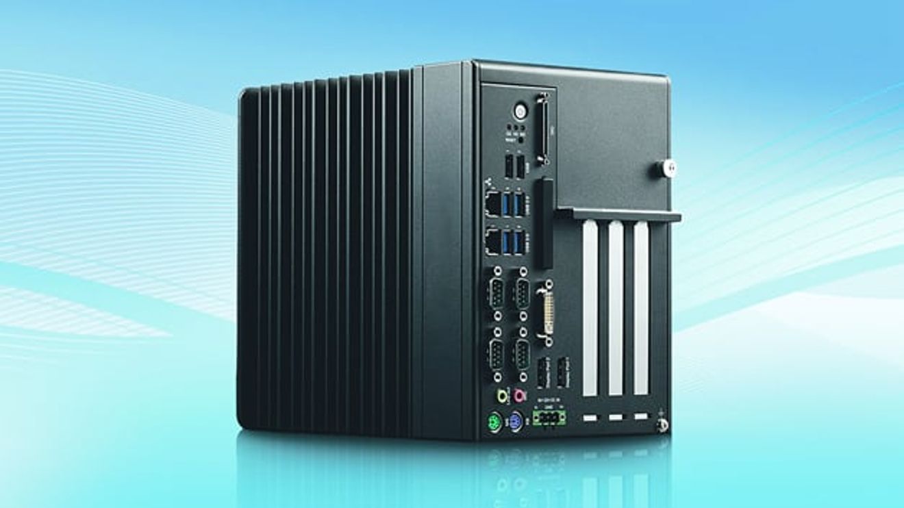 Box PC Familie MXC 633 Serie von Bressner Box PC Familie MXC 633 Serie von Bressner