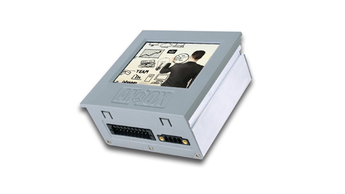 Embedded App Box Andox von Emtrust