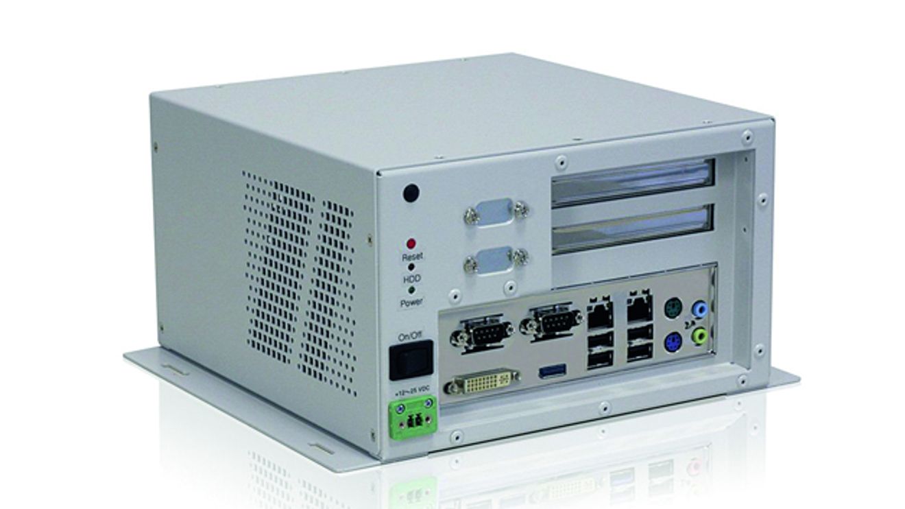 Embedded G Series GX 217GA von TL Electornic Embedded G Series GX 217GA von TL Electornic