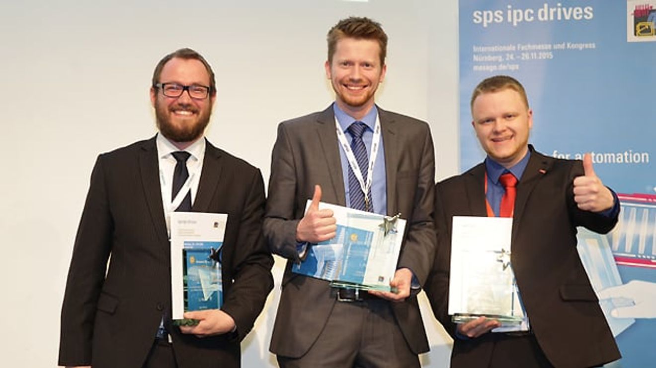 Preisträger des Innovationspreises 2014 Preisträger des Innovationspreises 2014