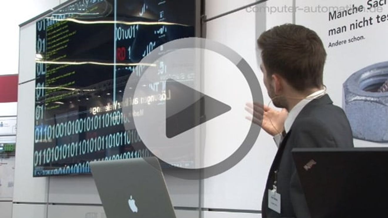 Video: SPS gehackt Video: SPS gehackt