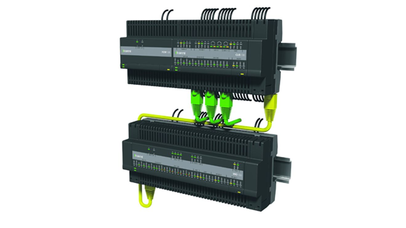Hardware des B control Systems Hardware des B control Systems
