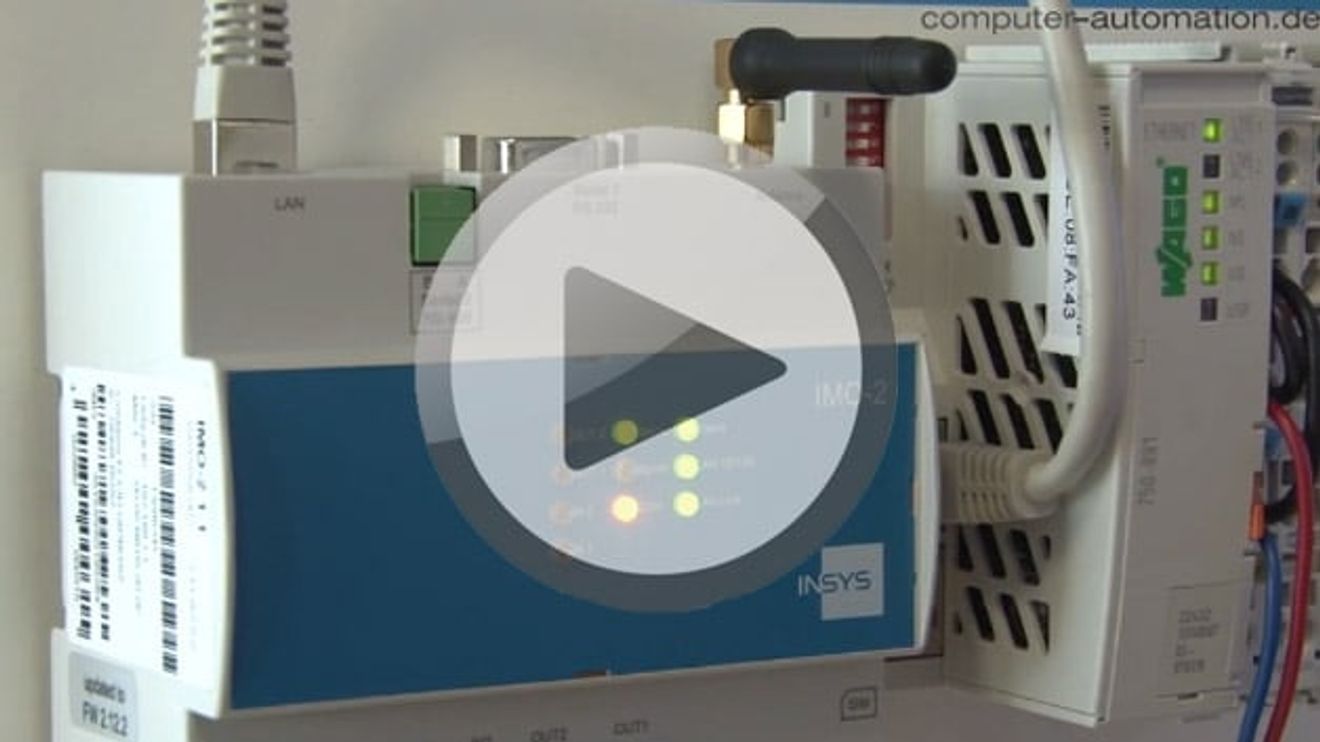 Video Insys auf der SPS IPC Drives 2014 Video Insys auf der SPS IPC Drives 2014