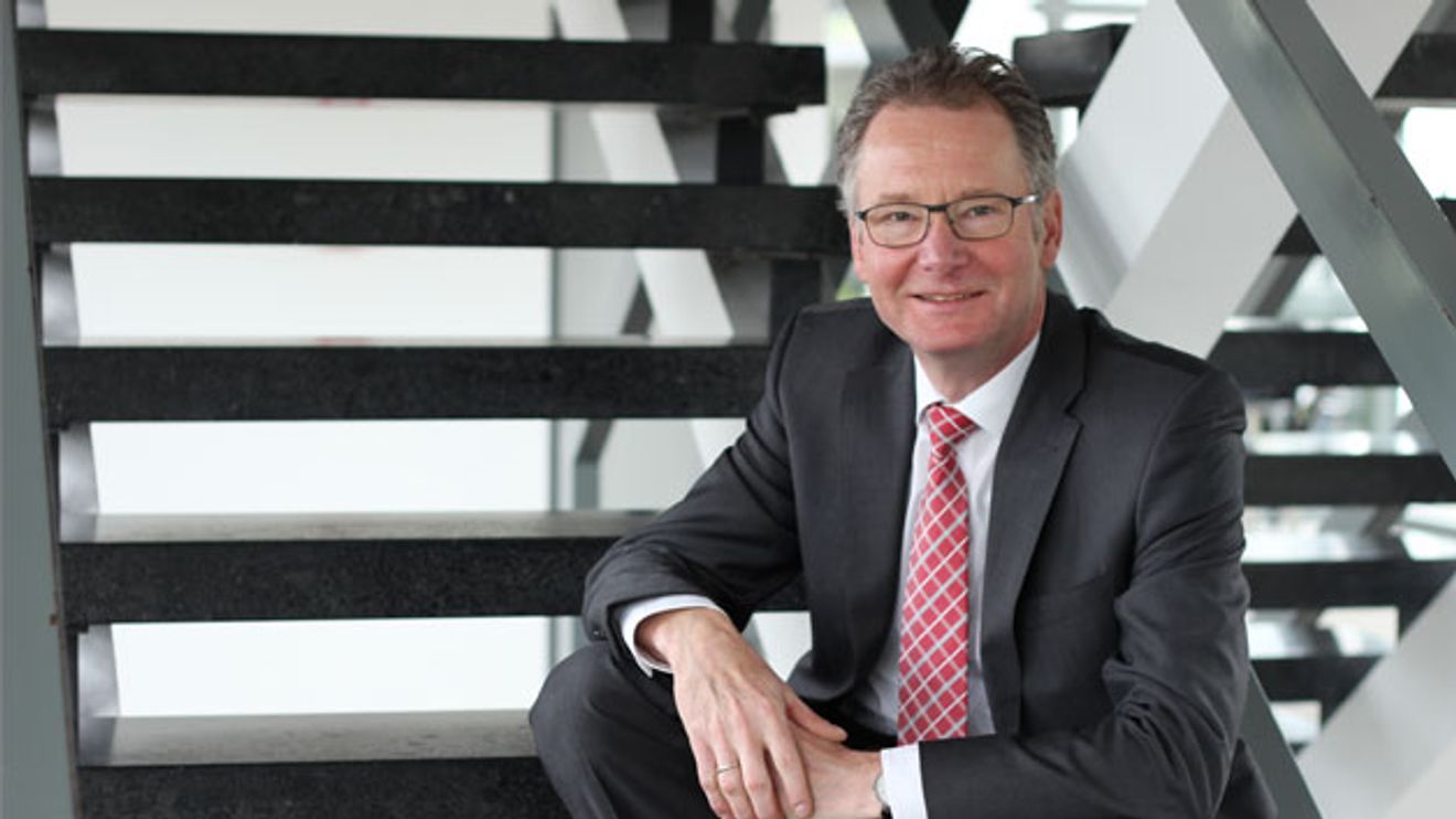 Bent neuer Vorsitzender von DKE
