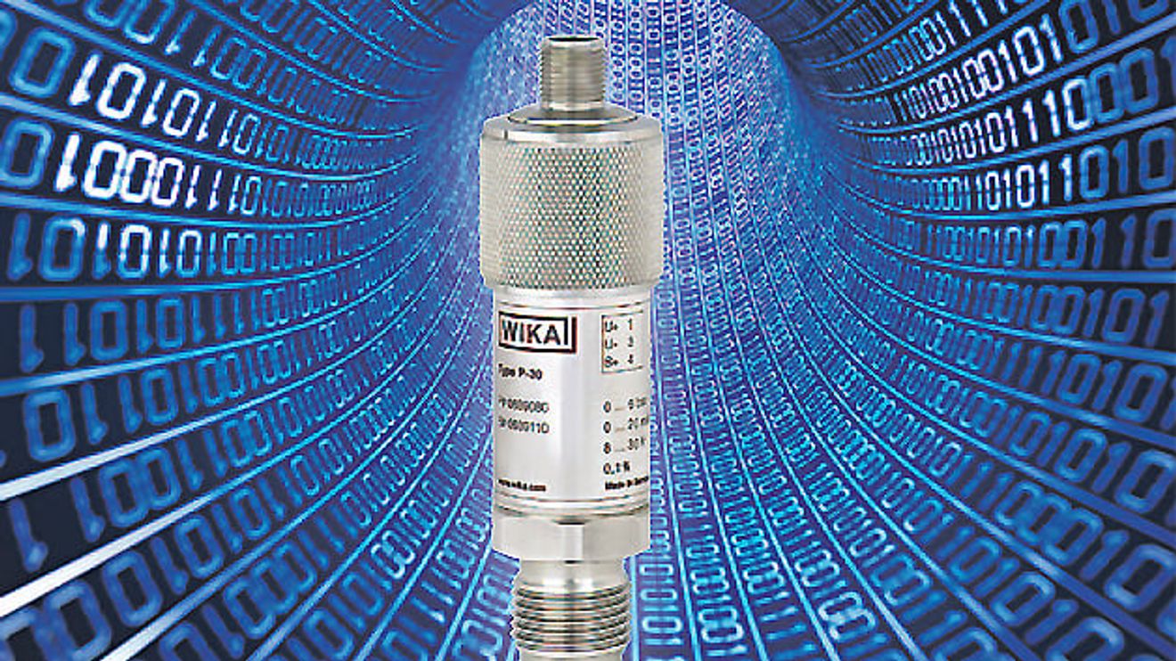Digitale und analoge Sensoren in Prüfständen für Antriebstechnik Digitale und analoge Sensoren in Prüfständen für Antriebstechnik