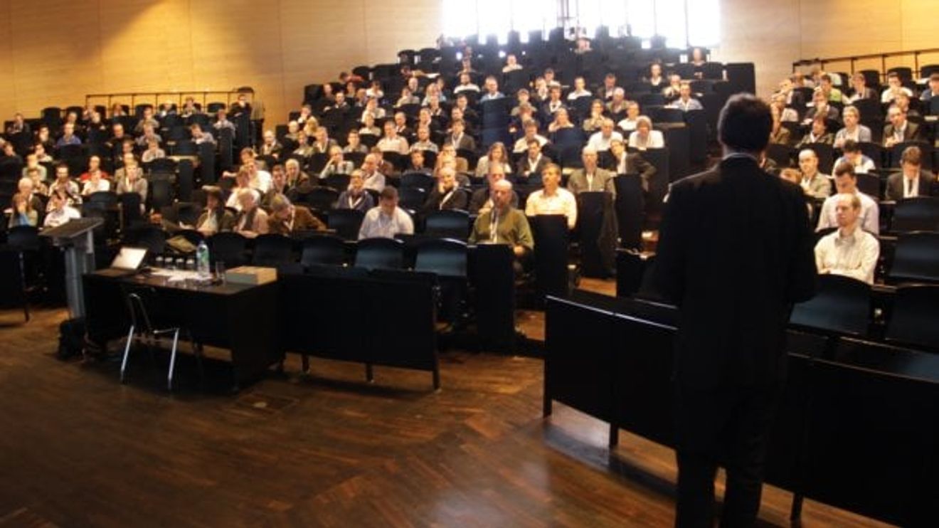 Entwicklerforum Batterien 2014 Entwicklerforum Batterien 2014