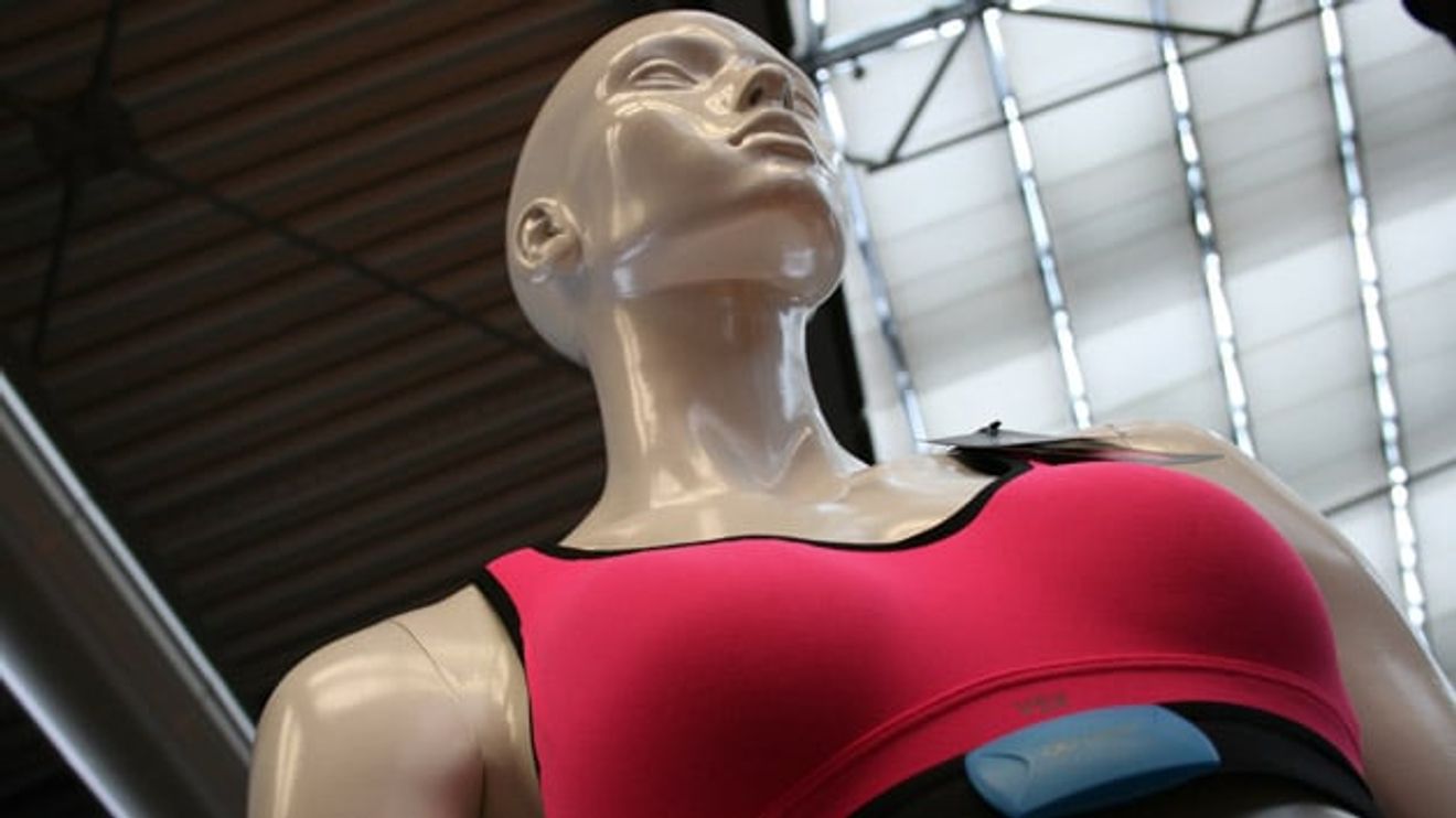 Wearables von der WT Conference 2015 Wearables von der WT Conference 2015