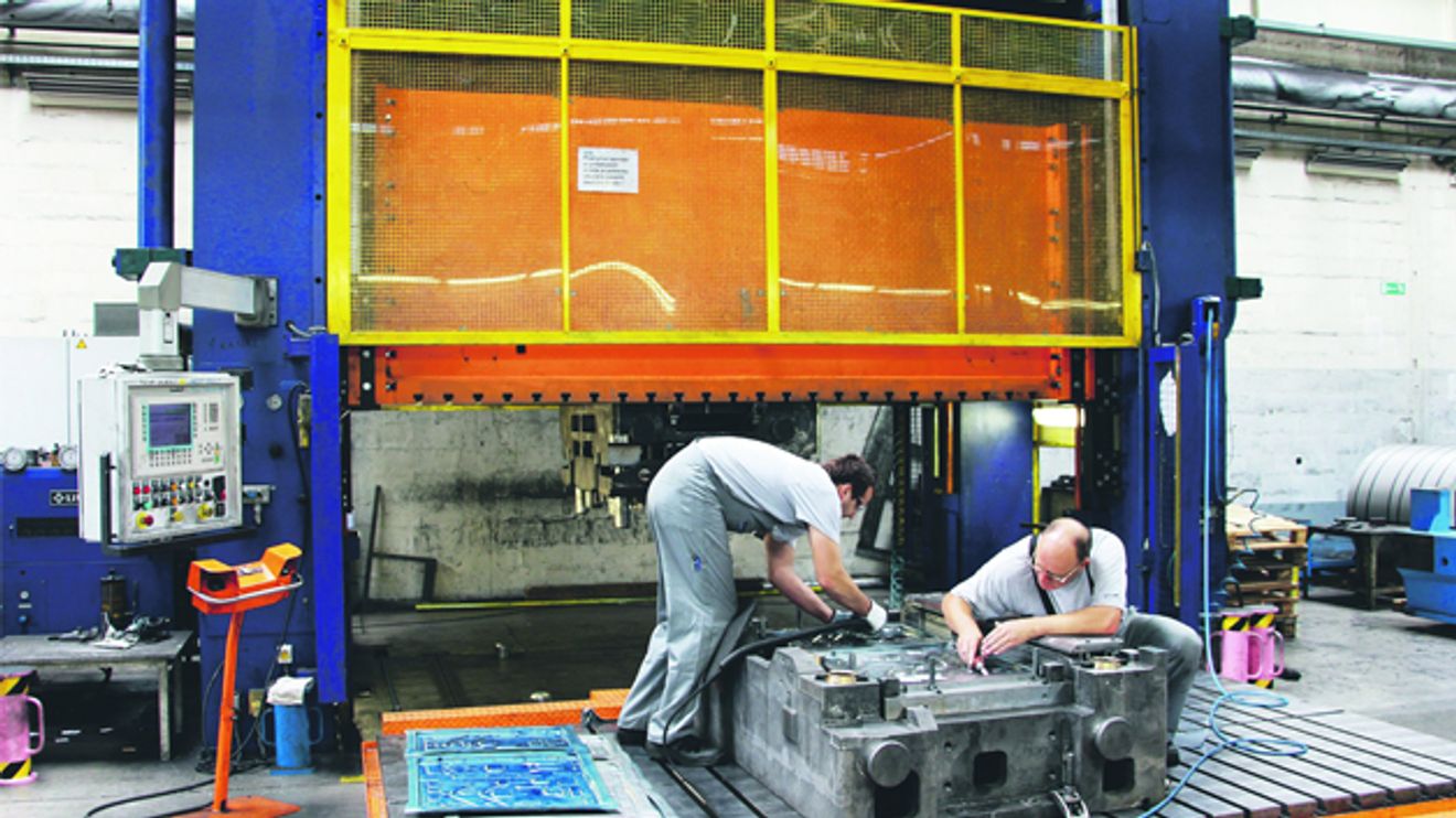 Intelligente Instandhaltung, Fraunhofer IWU Intelligente Instandhaltung, Fraunhofer IWU