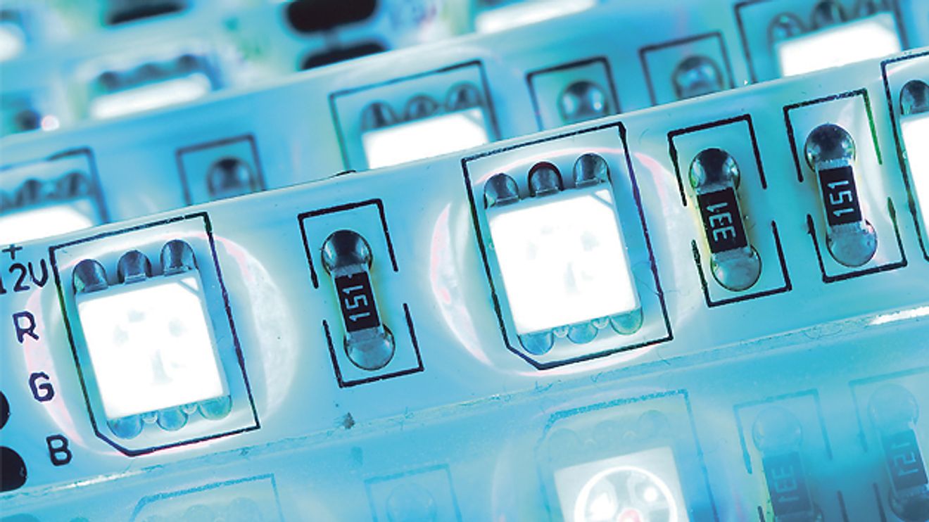 Neue Technologie zur Beleuchtungssteuerung