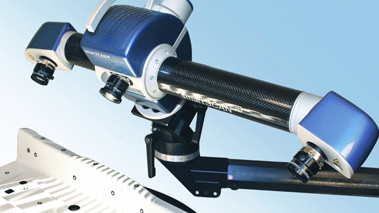 smartScan R8 von Aicon 3D