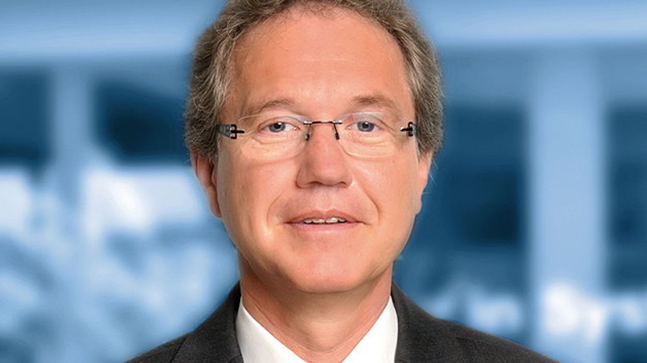 Neuer Leiter für die Schmersal-Tochter Böhnke+Partner: Uwe Wiemer