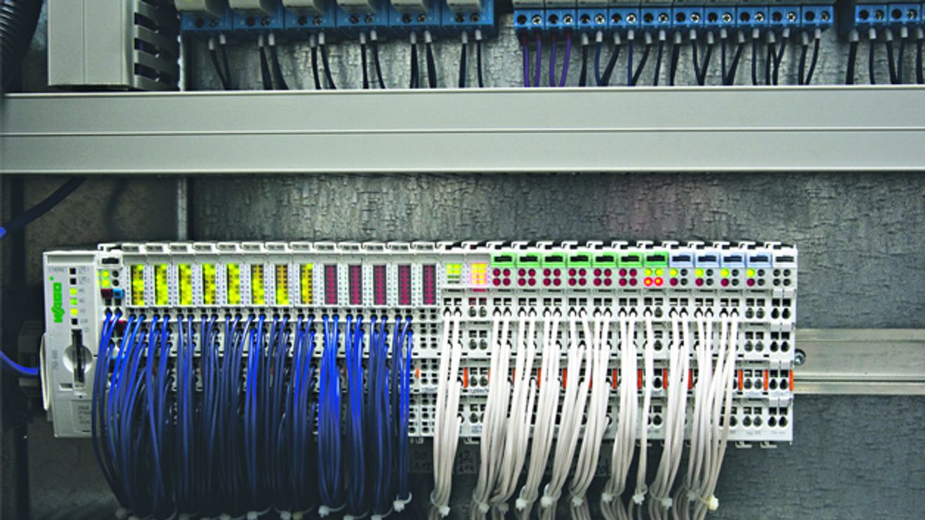 I/O System 750 von Wago I/O System 750 von Wago
