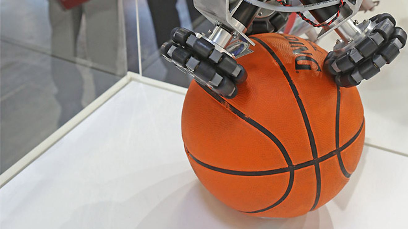 Produkt-Impression von der embedded world 2015 Produkt-Impression von der embedded world 2015
