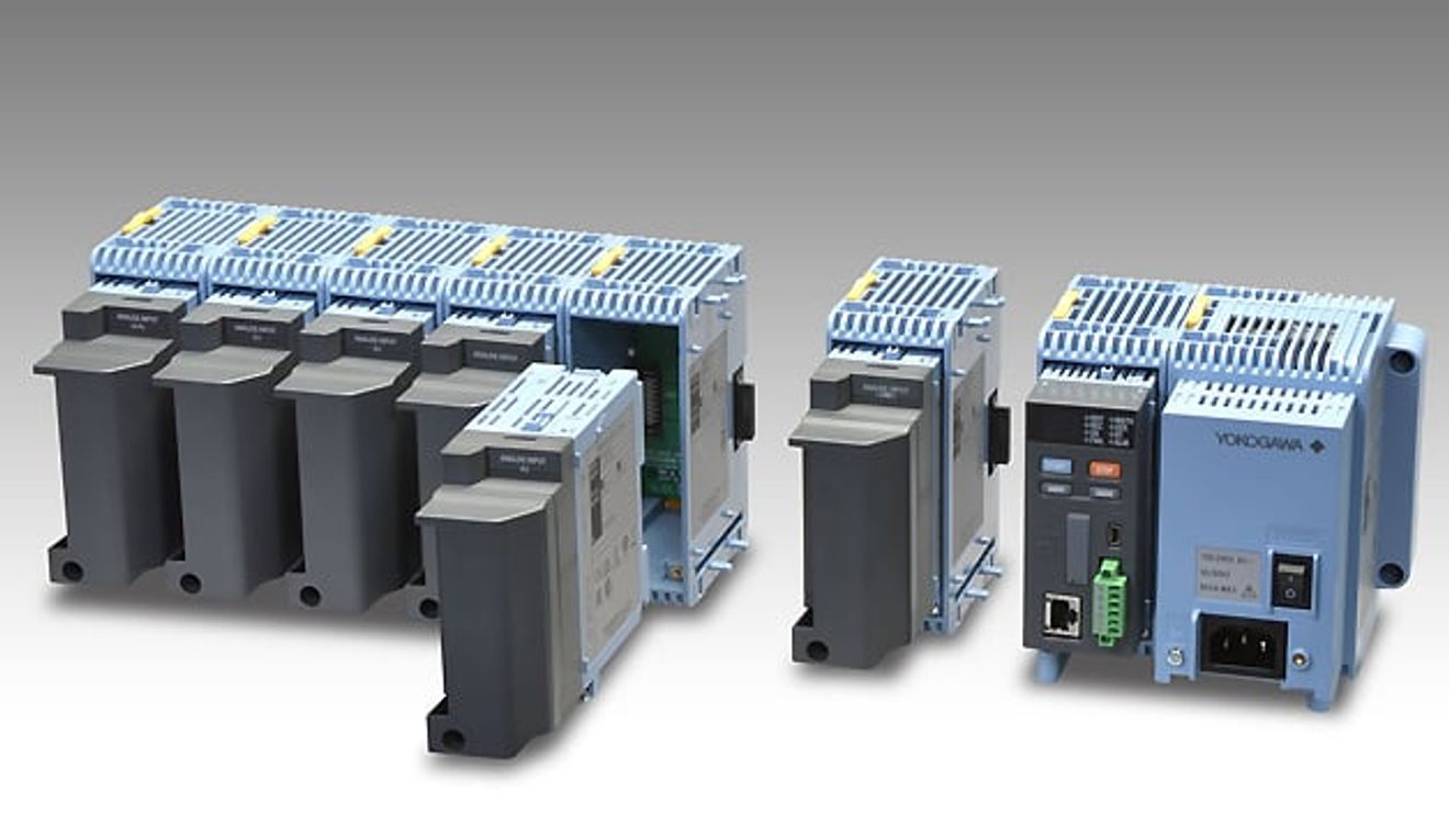 Datenerfassungssystem Smartdac+ GM von Yokogawa Datenerfassungssystem Smartdac+ GM von Yokogawa