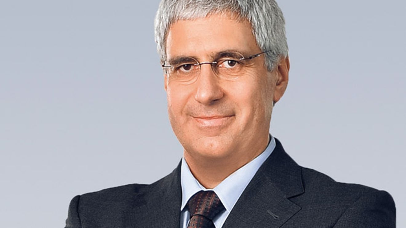 Karl Tragl von Bosch Rexroth Prorträtfoto Karl Tragl von Bosch Rexroth Prorträtfoto