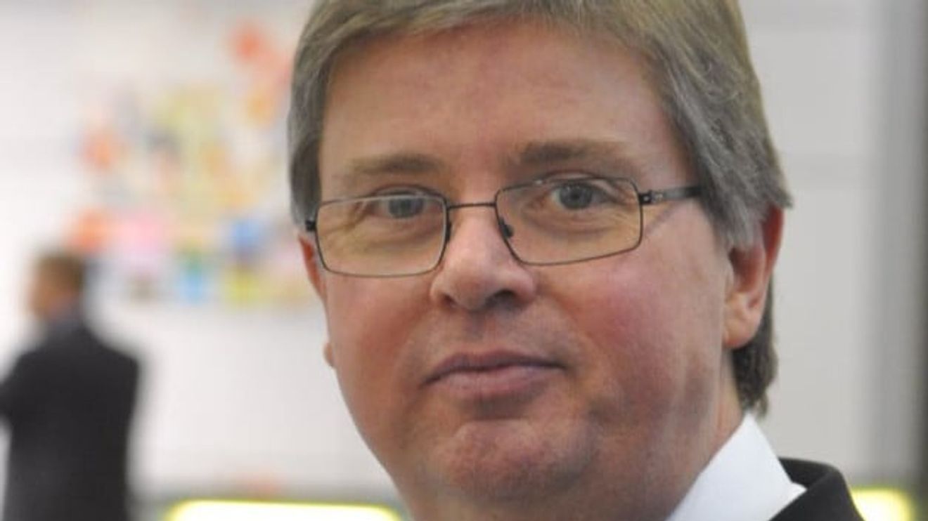 Rainer Hönle von Deltalogic Rainer Hönle von Deltalogic