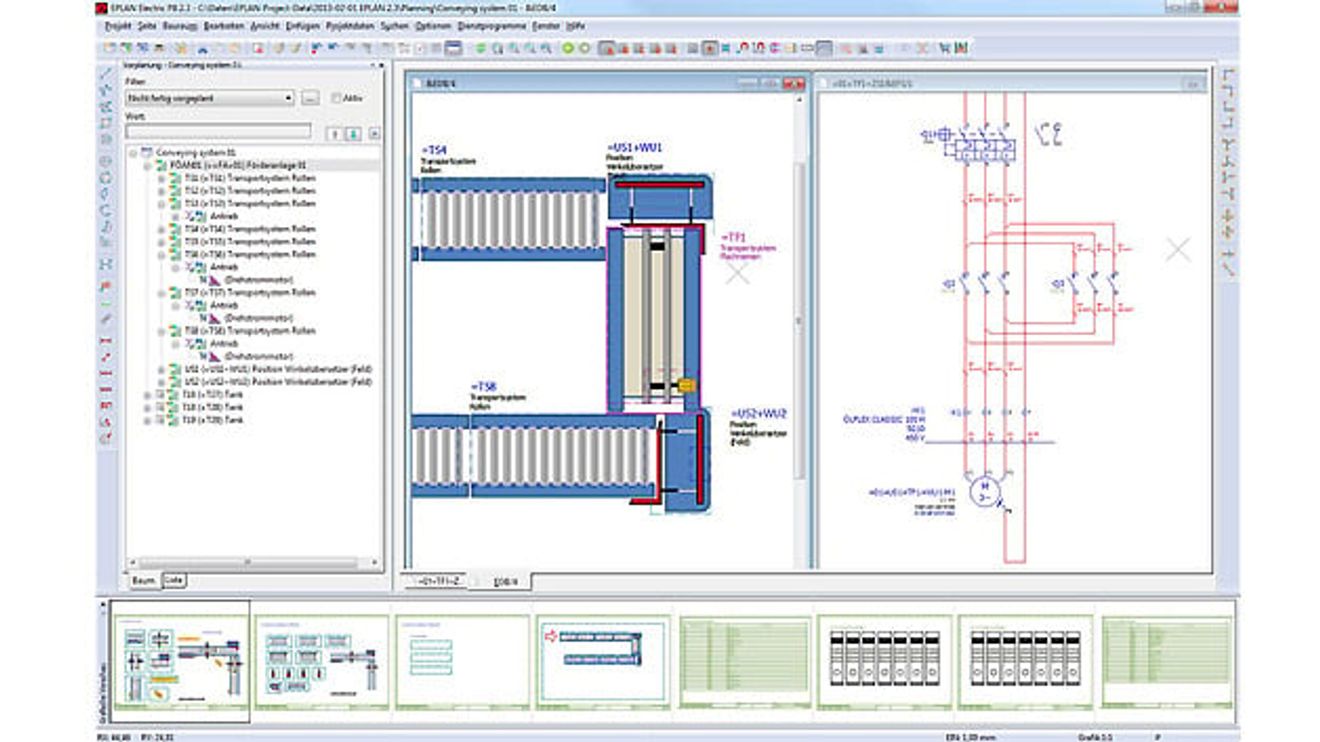 Eplan Plattform 2 3 von Eplan