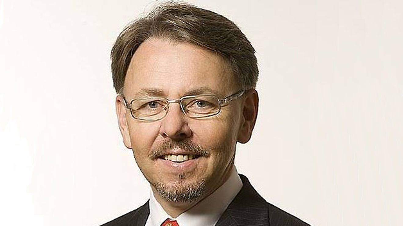 Klaus Korger von Leine&Linde