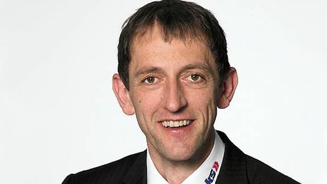Ralph Engel von eks Engel 