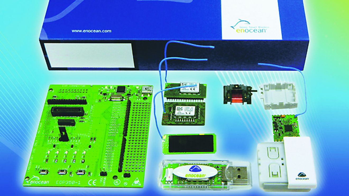 EnOcean Developer Kit EDK350 von Hy Line Communication EnOcean Developer Kit EDK350 von Hy Line Communication