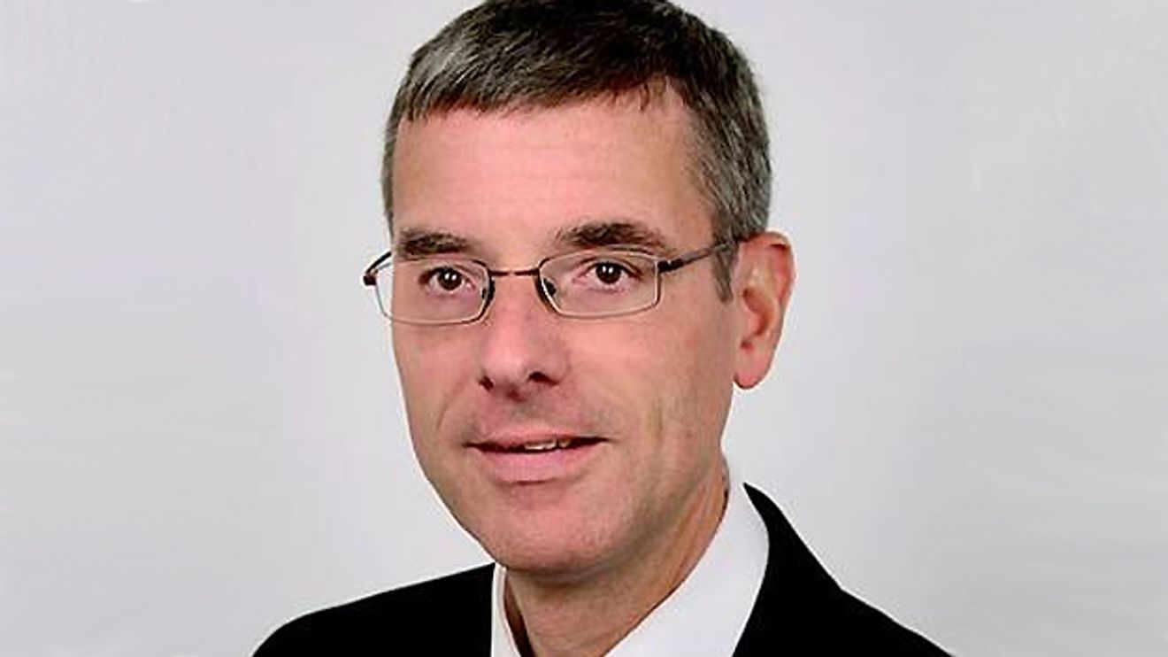 Bernd Josef Schäfer von Endress+Hauser