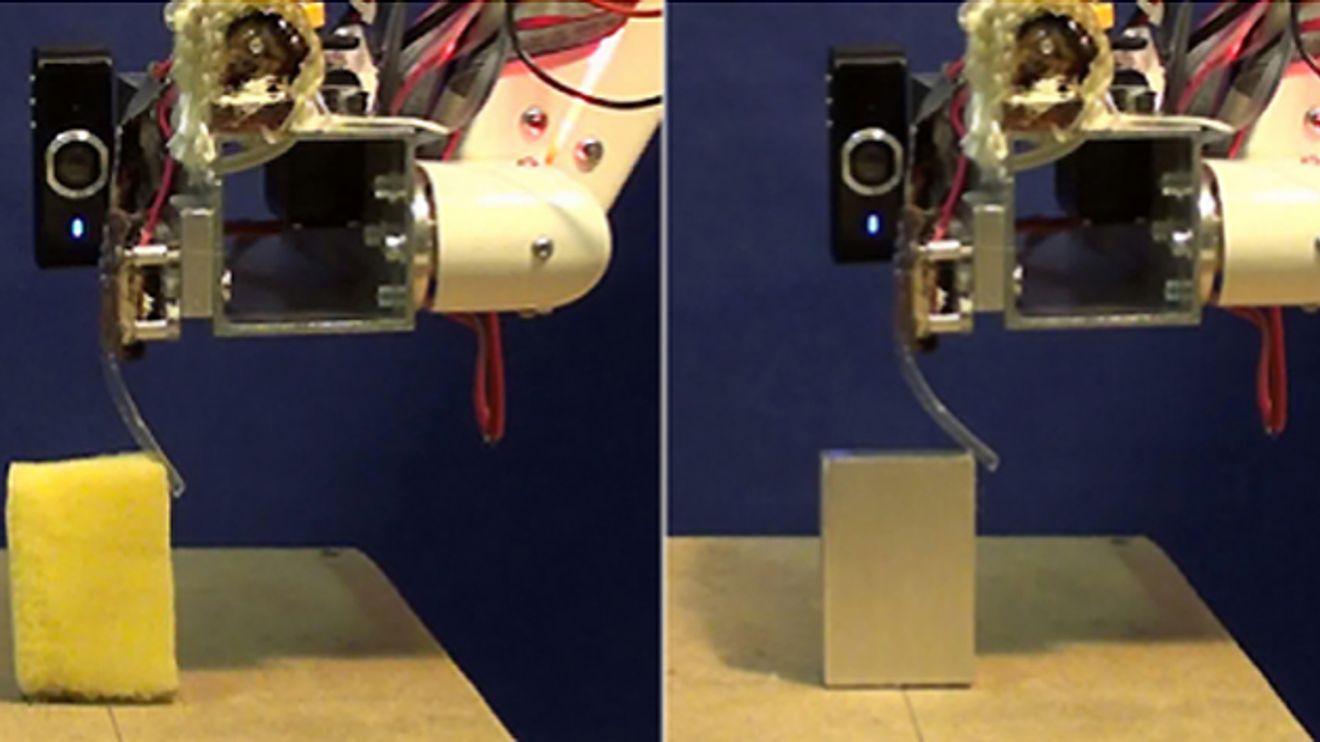 4 Testeinsatz des flexiblen Roboters 4 Testeinsatz des flexiblen Roboters