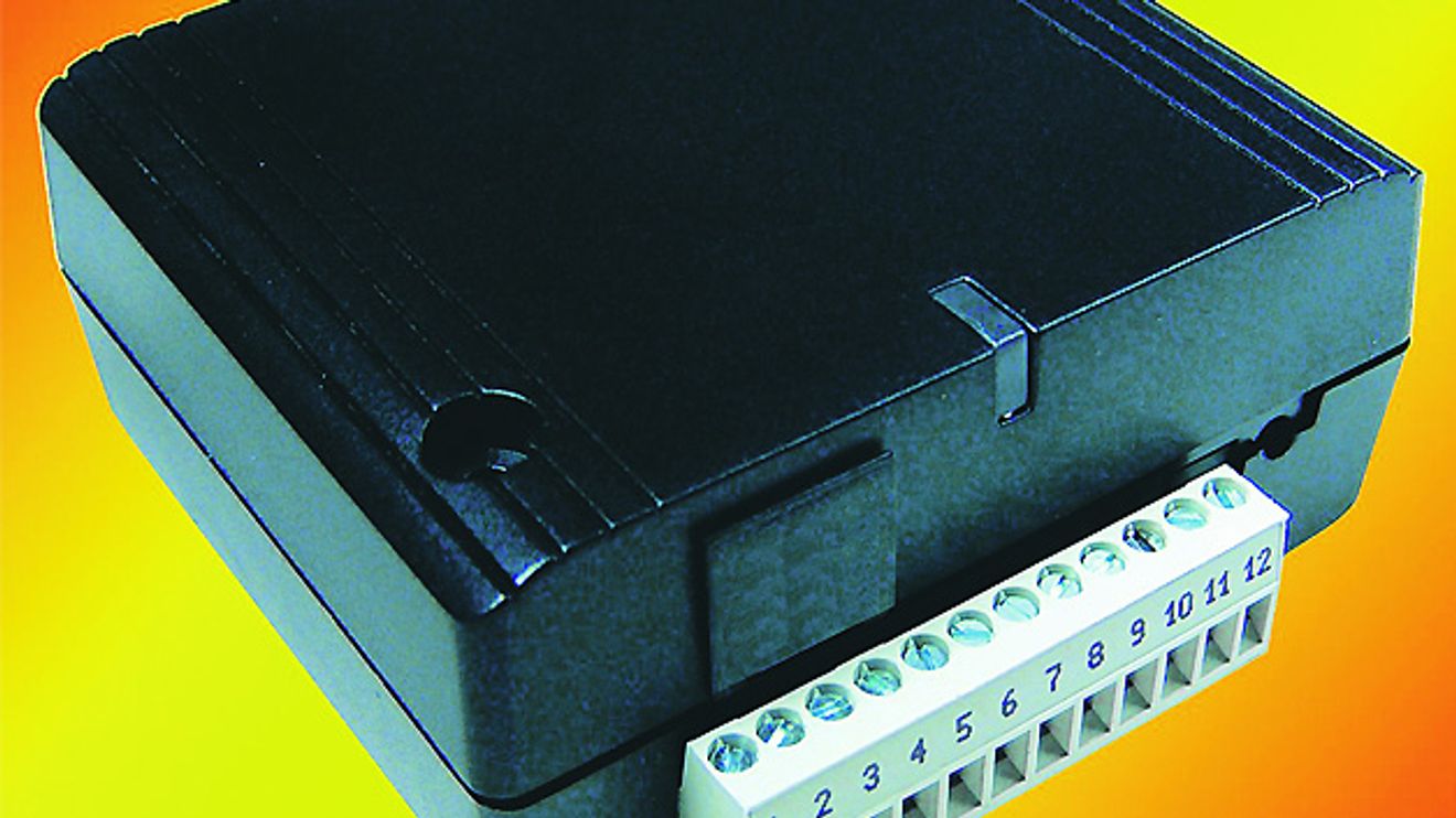 GSM Alarm Terminal, MC Technologies