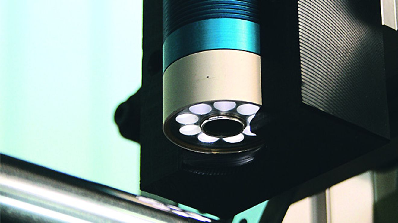 Optischer Sensor, ipf Optischer Sensor, ipf