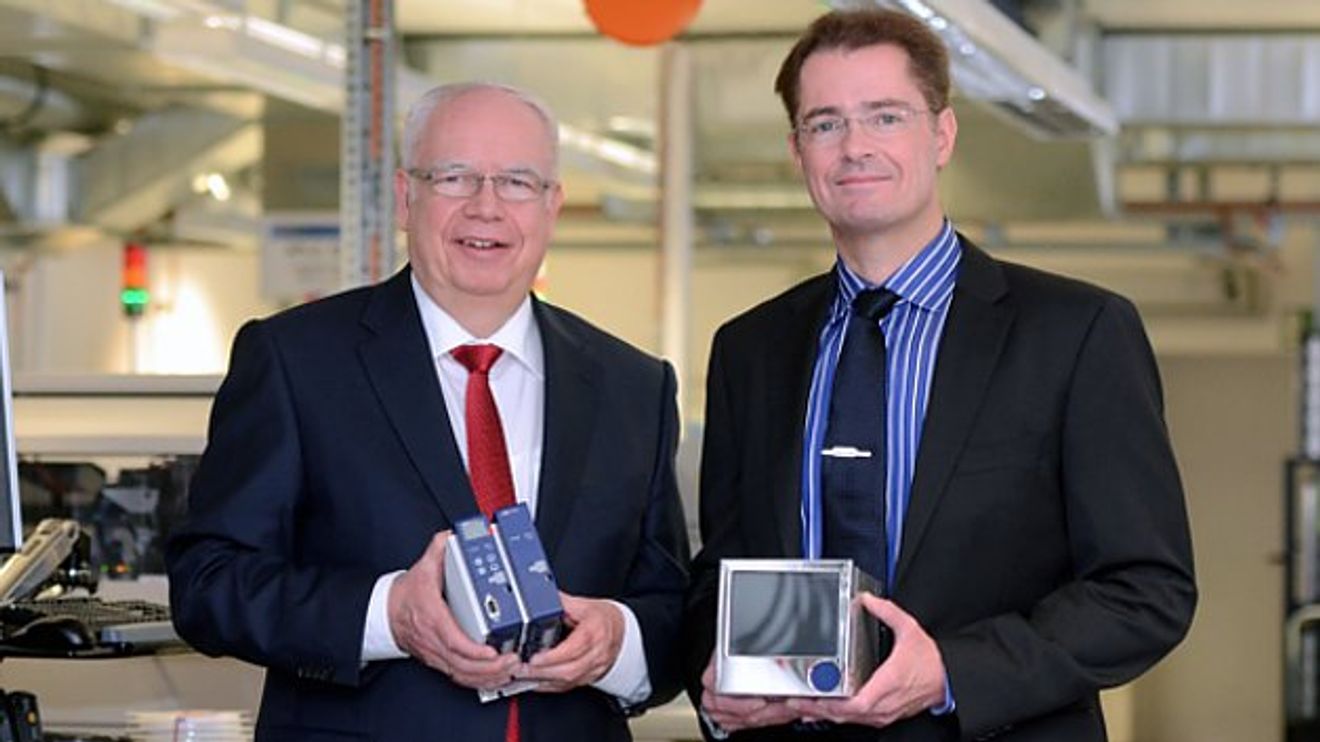 Jumo, Bernhard und Michael Juchheim, Geschäftsführer