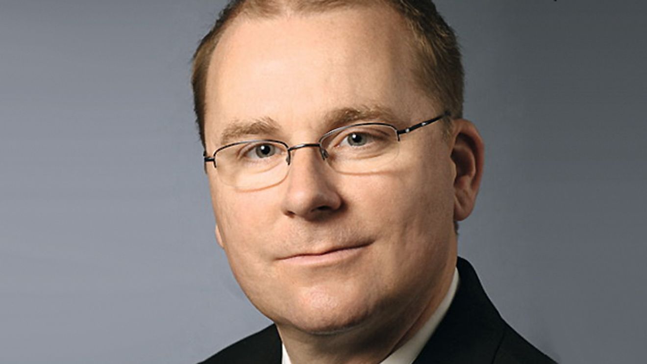 Marc Corrigan von Densitron 