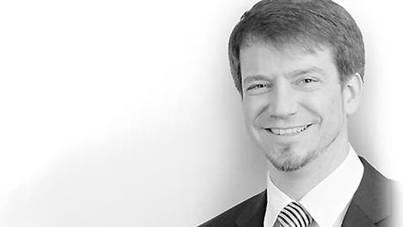 Lutz Berners, Inhaber der Berners Consulting GmbH