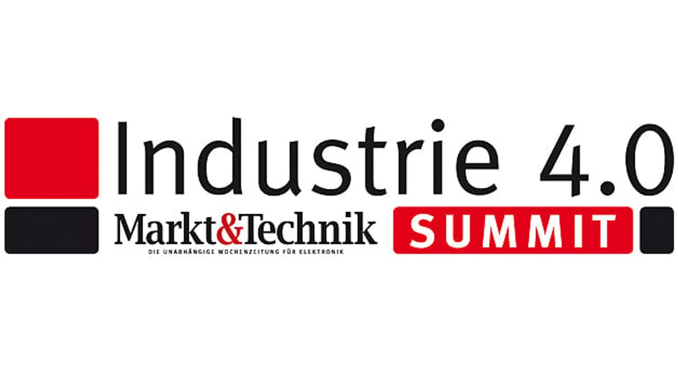 Logo Markt & Technik Summit Industrie 40 Logo Markt & Technik Summit Industrie 40