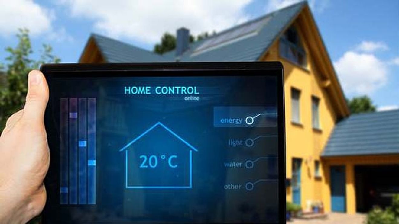 Die Themen Smart Home und Energieeffizienz sind verschmolzen. Die Themen Smart Home und Energieeffizienz sind verschmolzen.