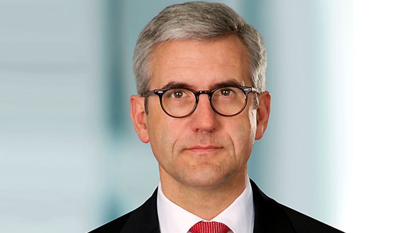 Ulrich Spiesshofer von ABB Ulrich Spiesshofer von ABB