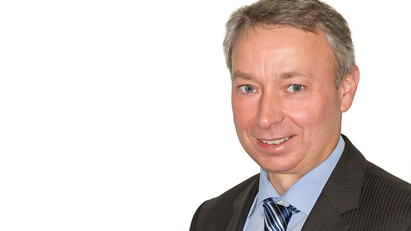 Bob Linkenbach von Vipa Bob Linkenbach von Vipa