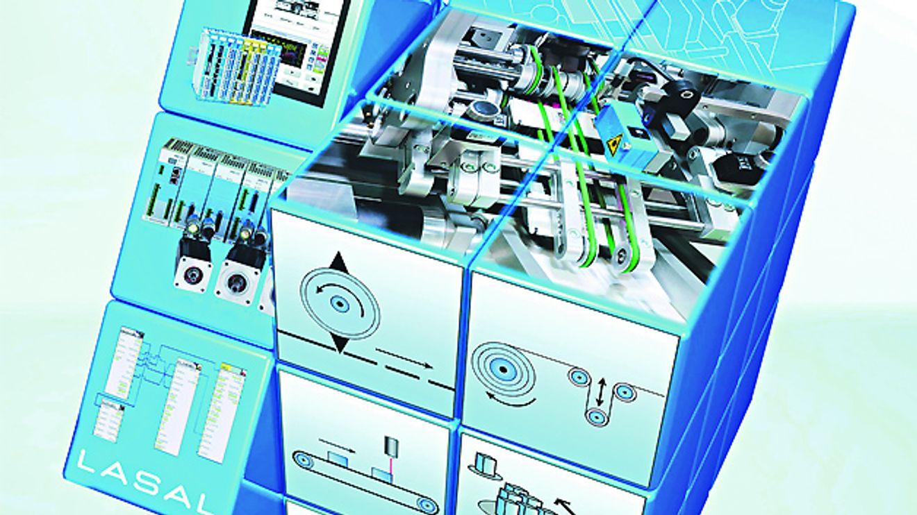 Toolset Lasal von Sigmatik Toolset Lasal von Sigmatik