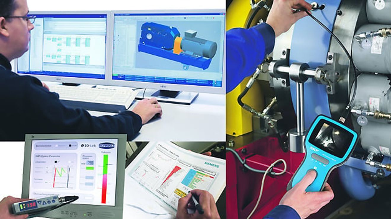 Condition Monitoring, VDMA Condition Monitoring, VDMA
