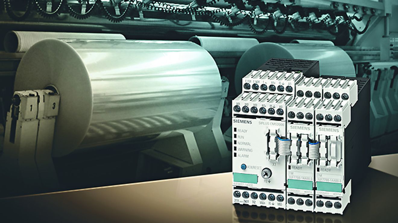Condition Monitoring von Siemens Condition Monitoring von Siemens