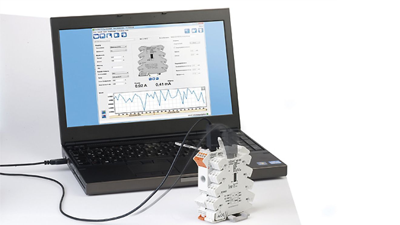 PC Konfigurationssoftware von Wago